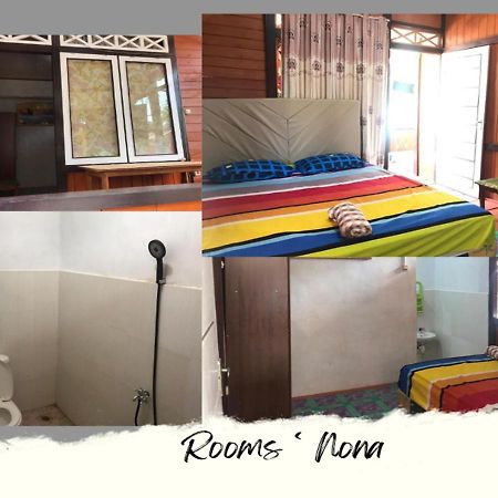 Heiner Homestay บูนาแกน ภายนอก รูปภาพ