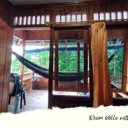 Heiner Homestay บูนาแกน ภายนอก รูปภาพ