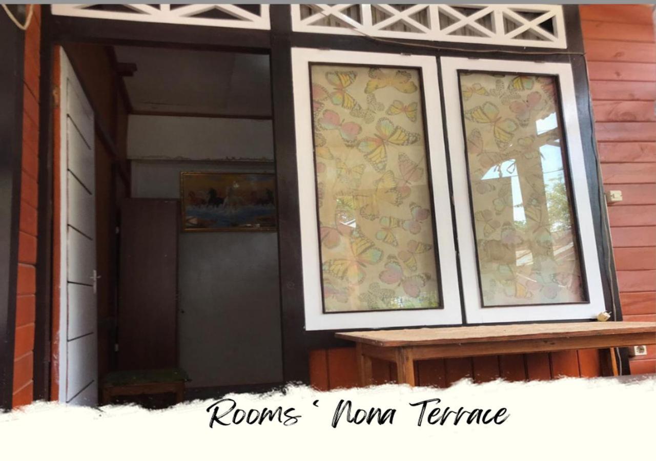 Heiner Homestay บูนาแกน ภายนอก รูปภาพ