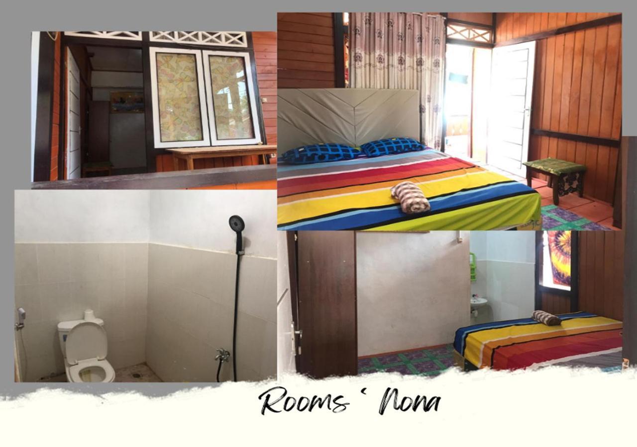 Heiner Homestay บูนาแกน ภายนอก รูปภาพ