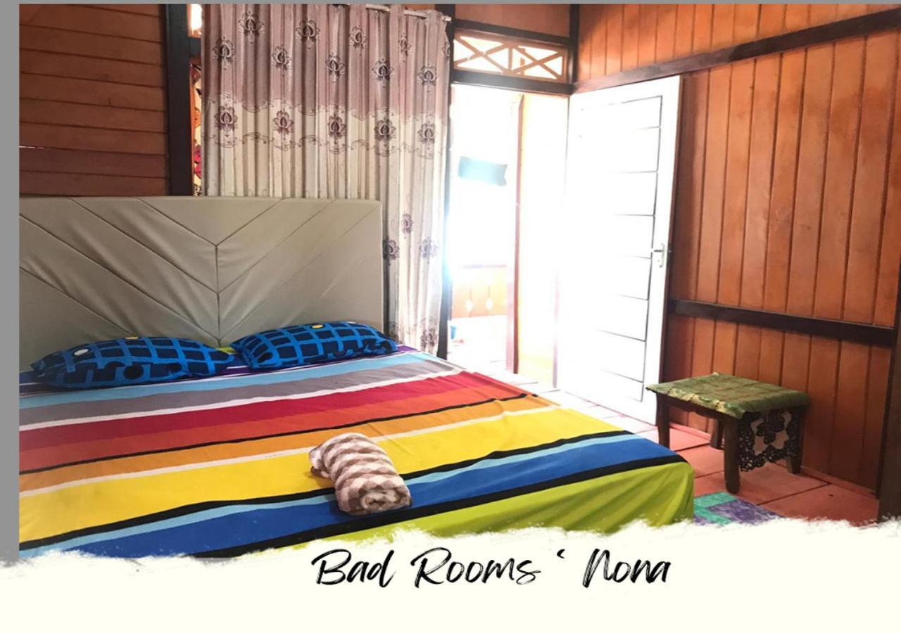 Heiner Homestay บูนาแกน ภายนอก รูปภาพ