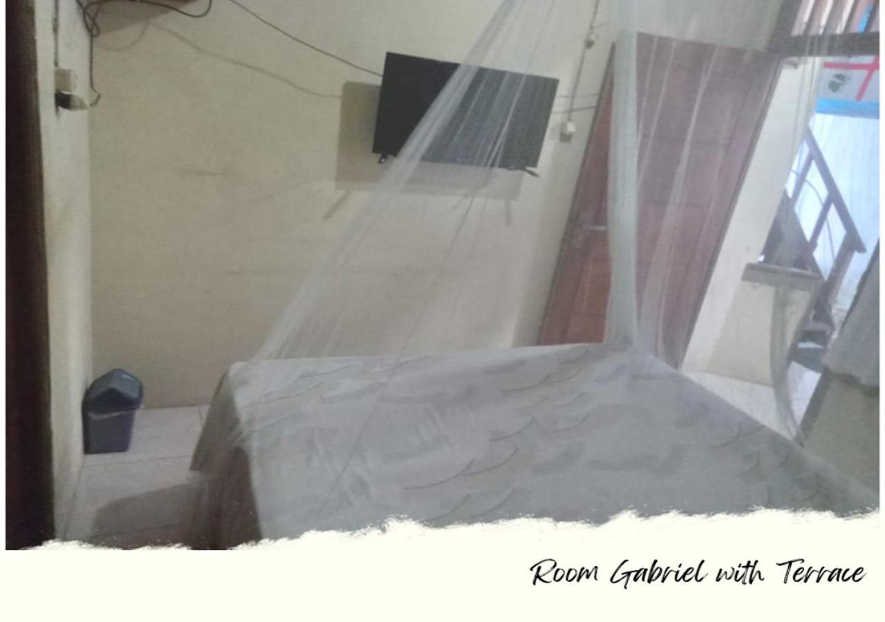 Heiner Homestay บูนาแกน ภายนอก รูปภาพ