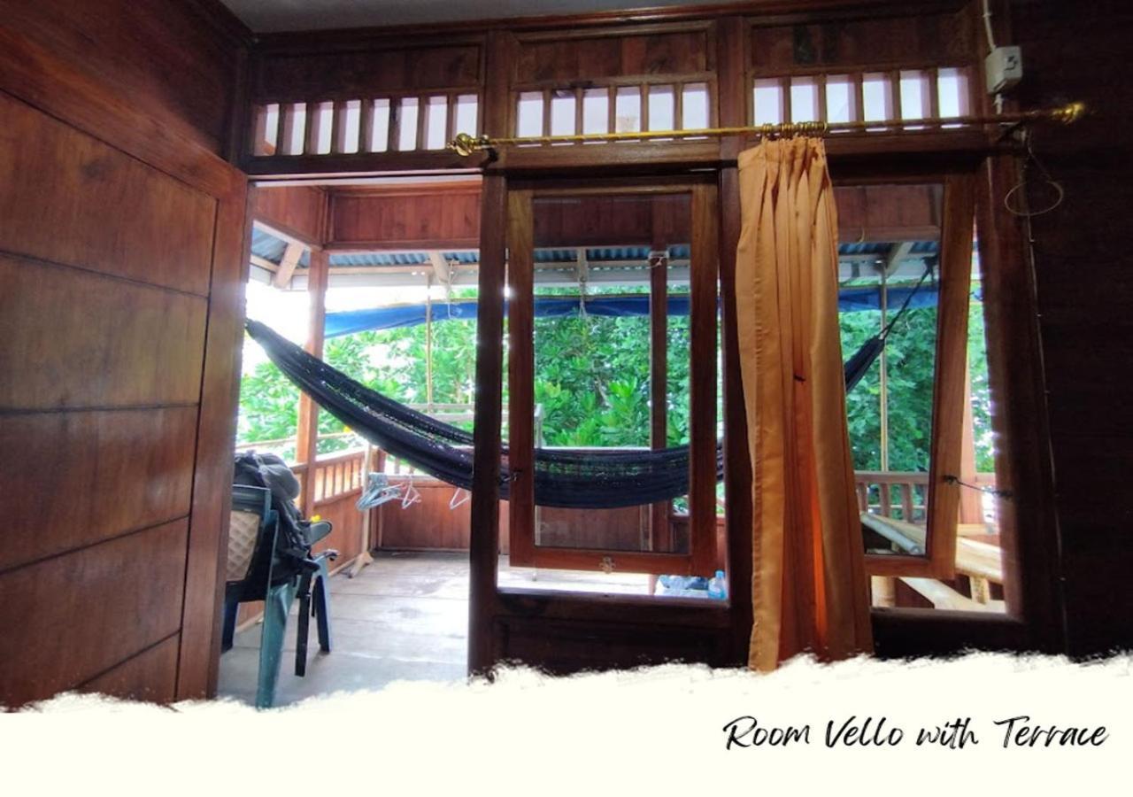 Heiner Homestay บูนาแกน ภายนอก รูปภาพ