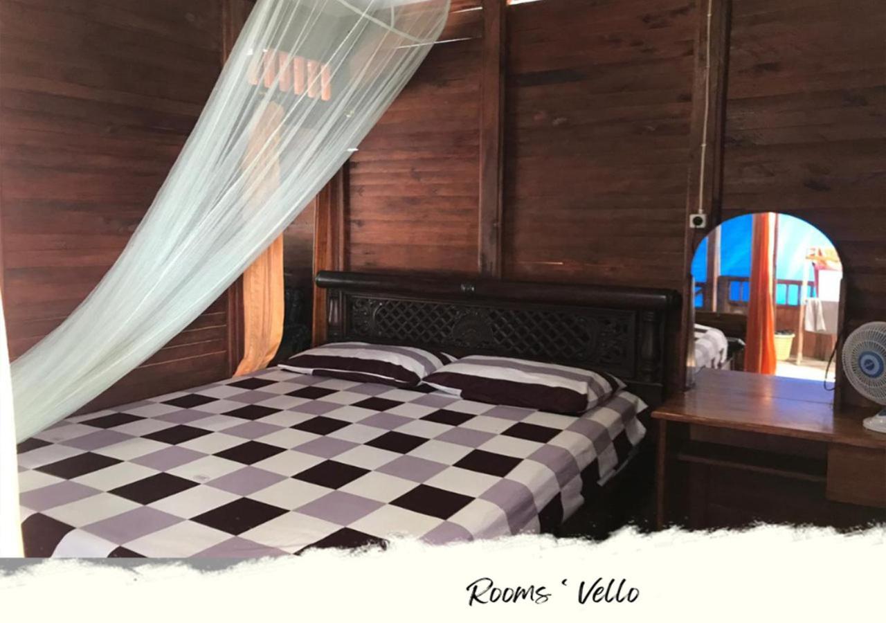 Heiner Homestay บูนาแกน ภายนอก รูปภาพ