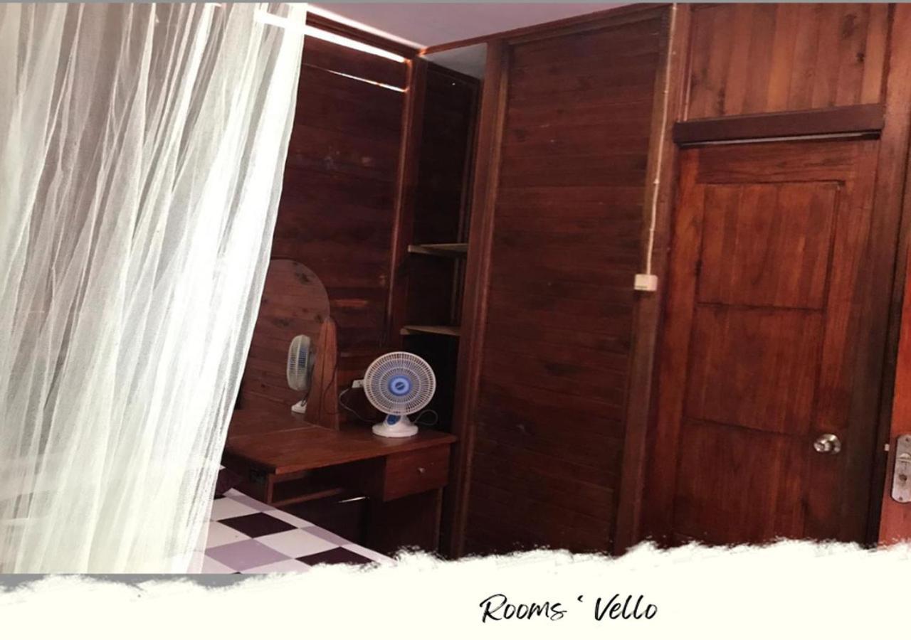 Heiner Homestay บูนาแกน ภายนอก รูปภาพ